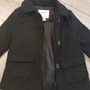 Old Navy Peacoat